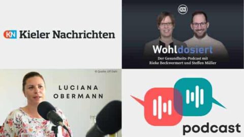 Kieler Nachrichten Wohldosiert: Wohldosiert: Der Gesundheits-Podcast der Kieler Nachrichten