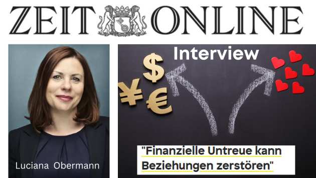 ZEIT Online: Geld in der Partnerschaft: Worüber Paare sprechen sollten