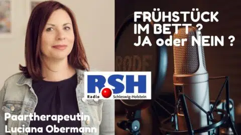 Wir denken oft über Trennung nach
